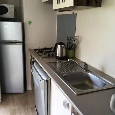 Mobilhome K270- Les Charmettes