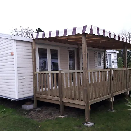 Kemping Mobilhome K270- Les Charmettes