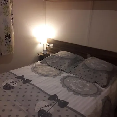 Mobilhome K270- Les Charmettes 4* Les Mathes