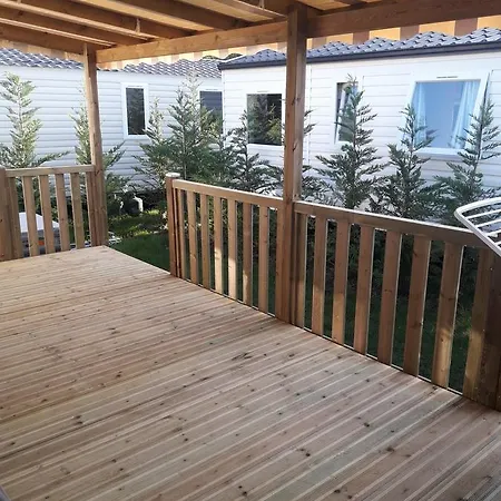 Mobilhome K270- Les Charmettes 4* Les Mathes
