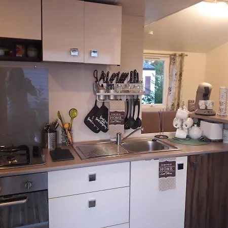 Mobilhome K270- Les Charmettes 4* Les Mathes